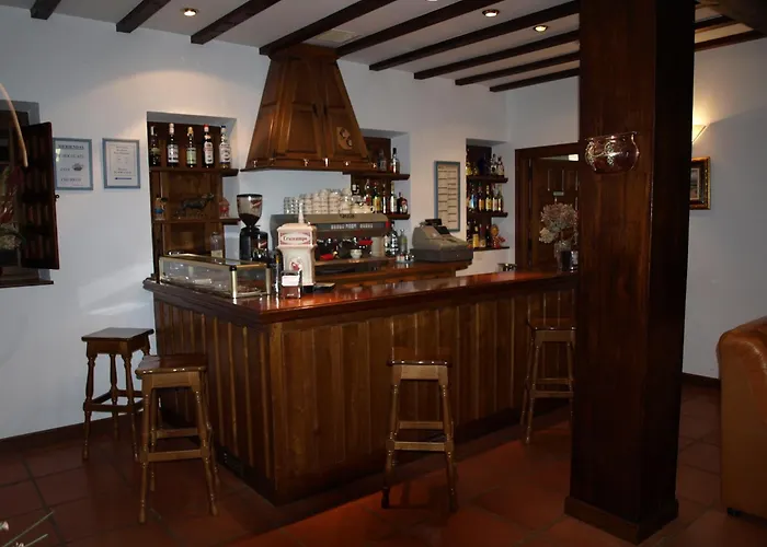 Hotel Siglo XVIII